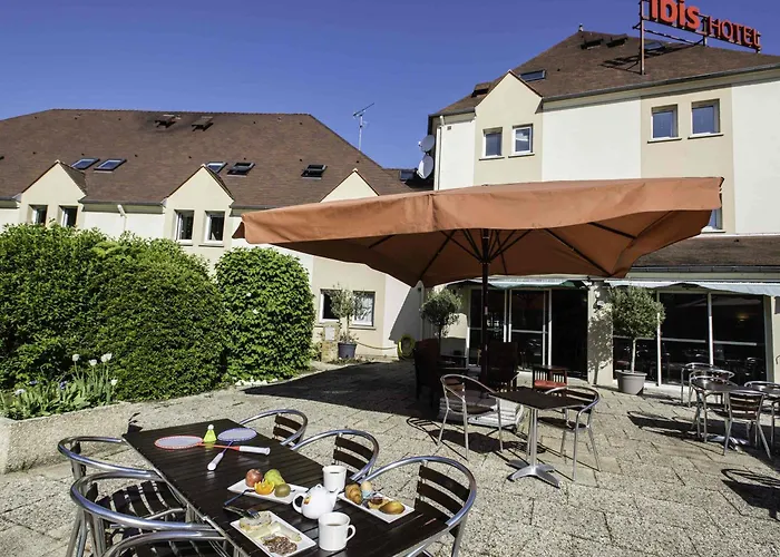 Ibis Chateau-Thierry
