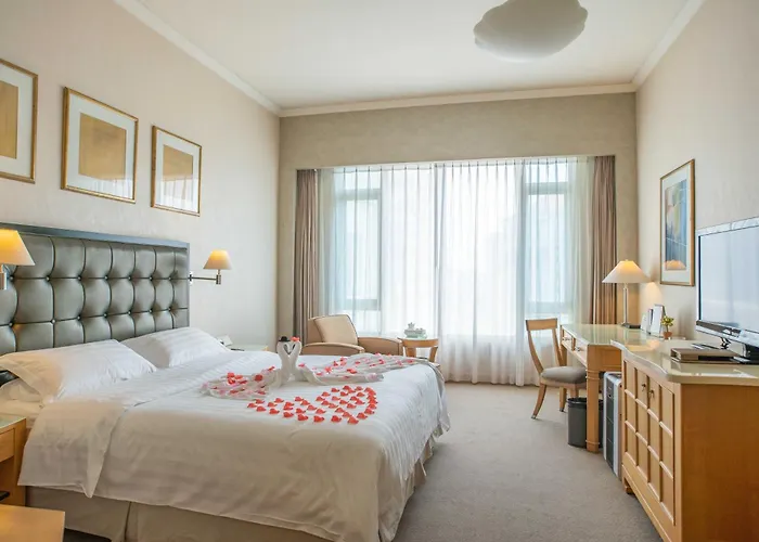 Shantou Junhua Haiyi Hotel