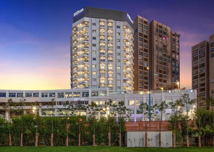 Hilton Alexandria Corniche