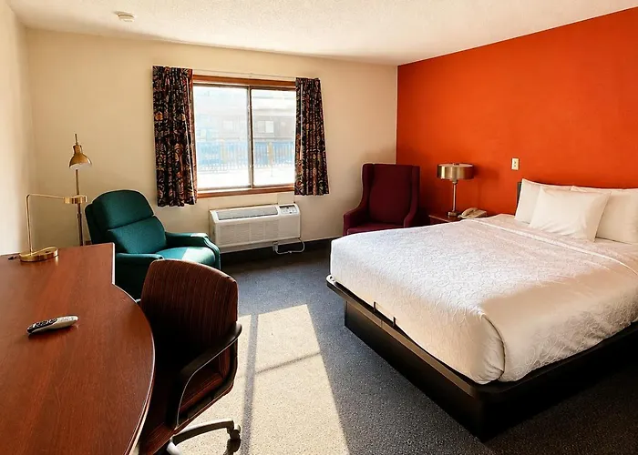Surestay Hotel By Best Western Greenville