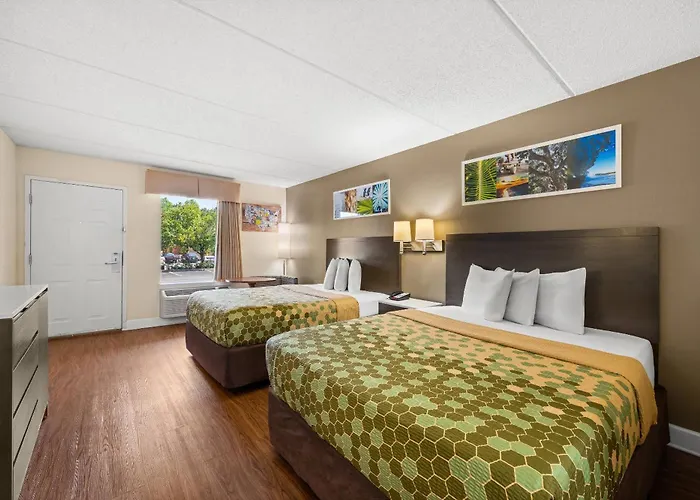 Econo Lodge Inn & Suites Lugoff