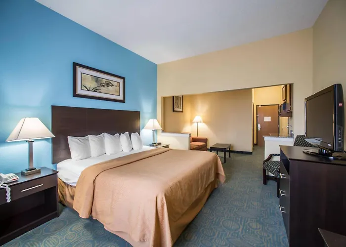 Quality Inn Litchfield Route 66
