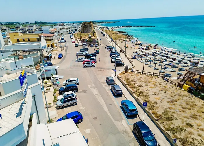 Hotel I Colori Del Mare Torre Mozza