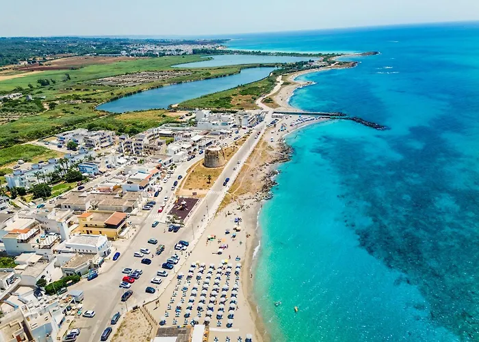 Hotel I Colori Del Mare Torre Mozza