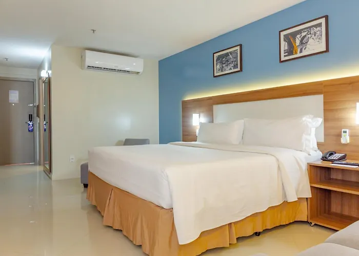 Holiday Inn Express Belem Ananindeua By Ihg