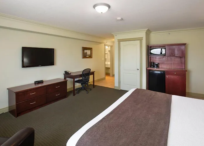 Quality Inn & Suites Whitecourt