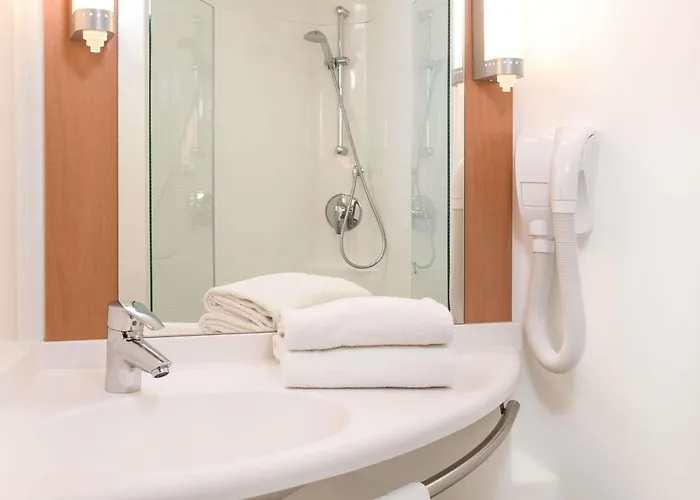 Hotel Ibis Vitre Centre
