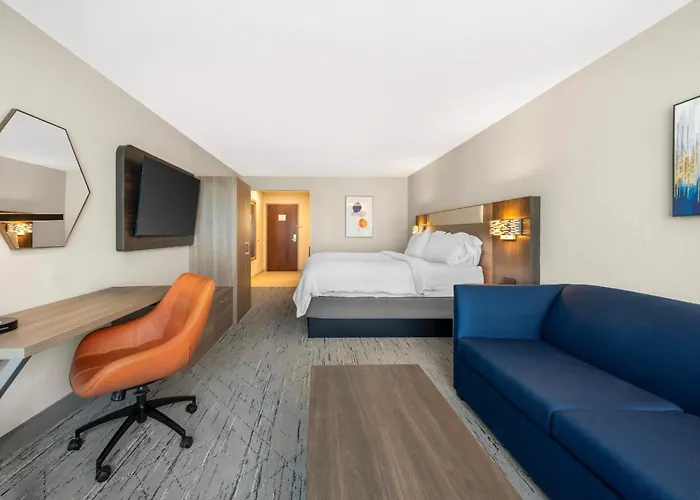 Holiday Inn Express Selinsgrove By Ihg