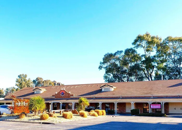 Mercure Port Of Echuca