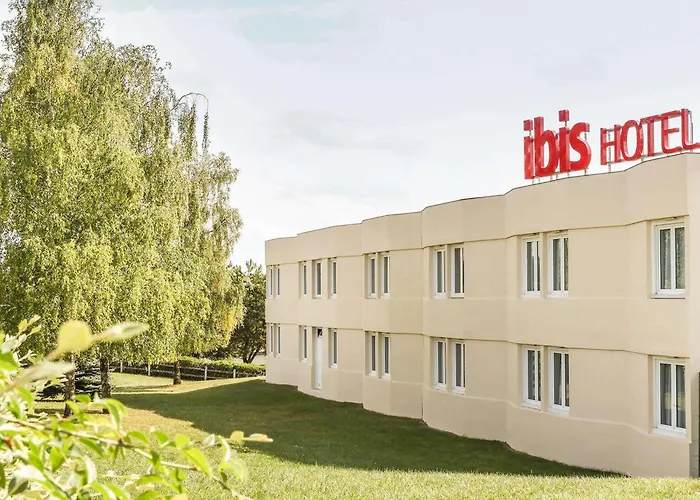 Ibis Chalons En Champagne