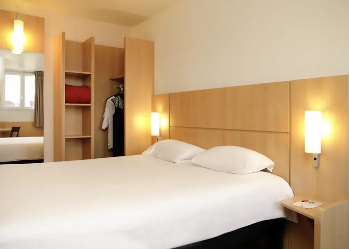 Ibis Besancon Centre Ville