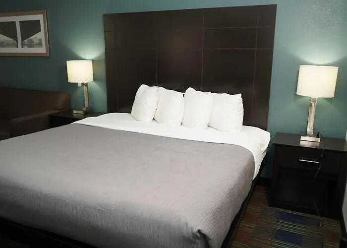 Quality Inn North Vernon