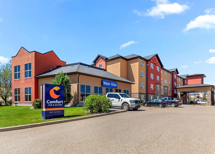 Comfort Inn & Suites Red Deer North