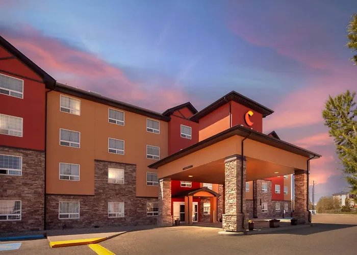 Comfort Inn & Suites Red Deer North