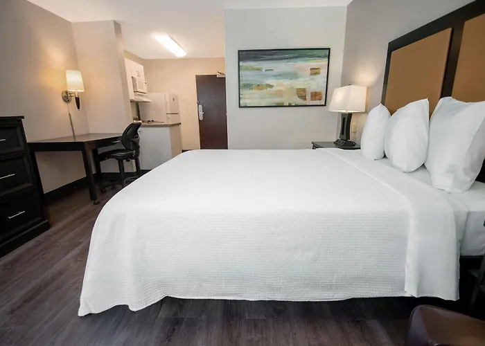 Extended Stay America Suites - Boston - Burlington