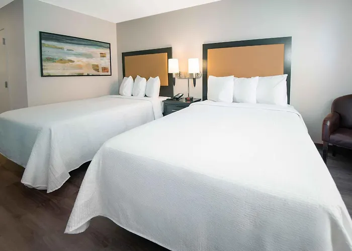 Extended Stay America Suites - Boston - Burlington