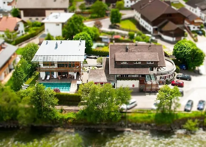 Gasthof Residence Brugghof & Erlhof
