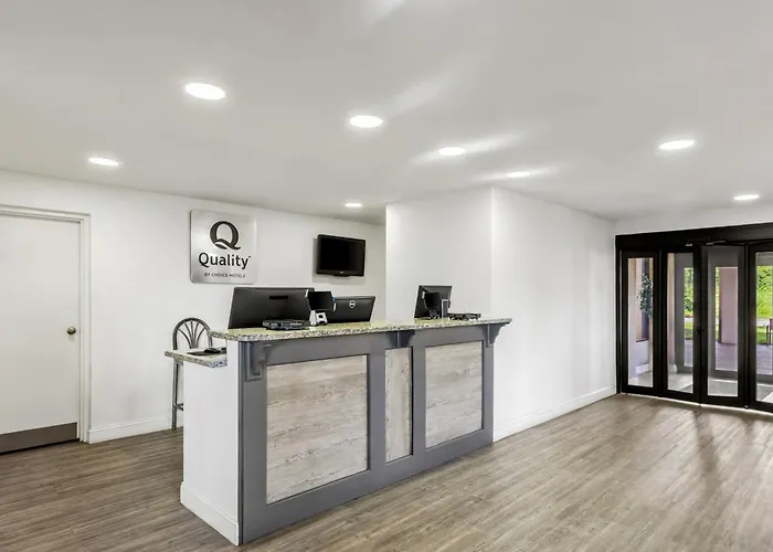 Quality Inn & Suites Ridgeland