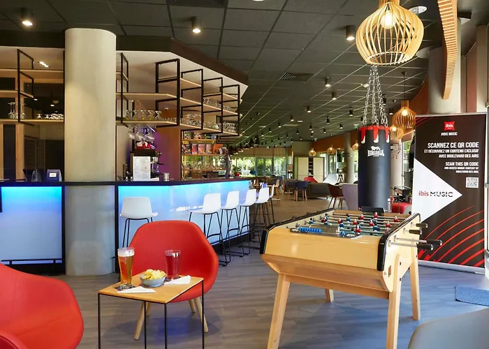Ibis Archamps Porte De Geneve