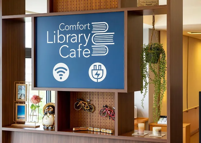 Comfort Hotel Hikone