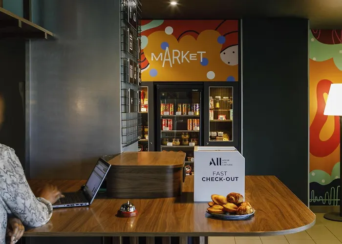 Ibis Lyon Est Meyzieu