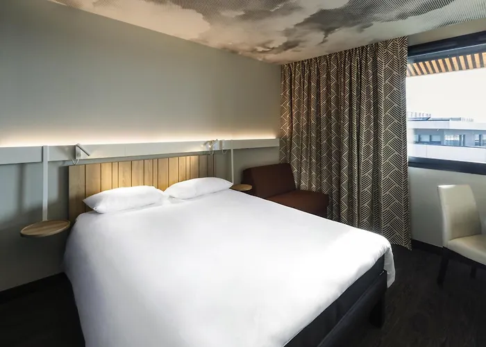Ibis Lyon Est Meyzieu