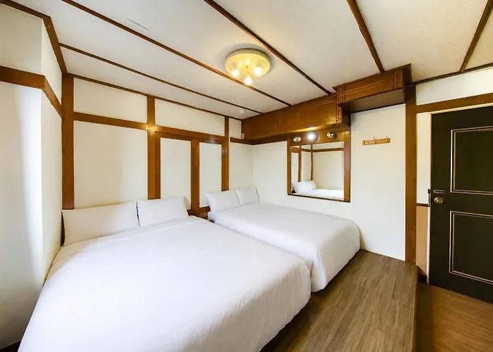 花蓮新格大飯店-部分房型 保證車位 Hualien Synco Hotel