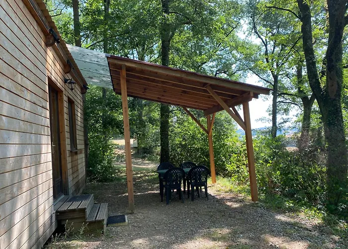 Chalets & Camping Villa Mayari
