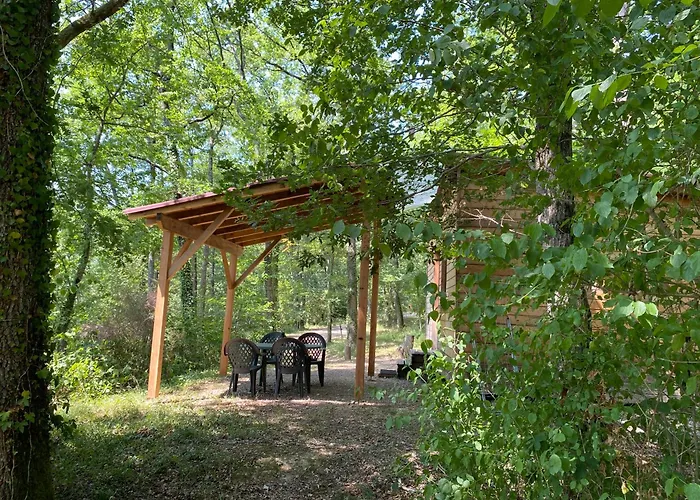 Chalets & Camping Villa Mayari