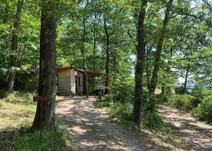 Chalets & Camping Villa Mayari