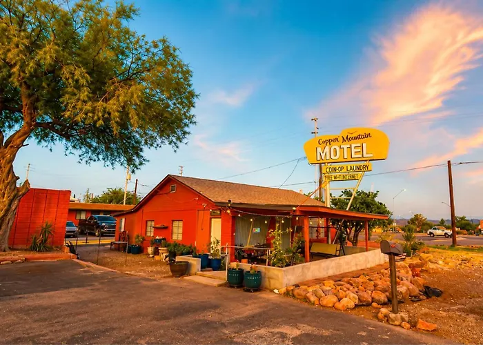 Copper Mountain Motel