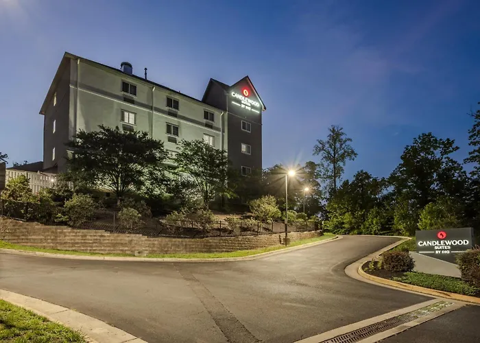 Candlewood Suites Stafford Quantico By Ihg