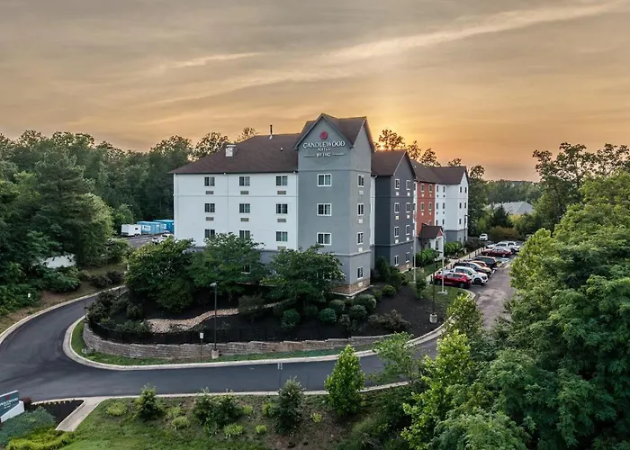 Candlewood Suites Stafford Quantico By Ihg
