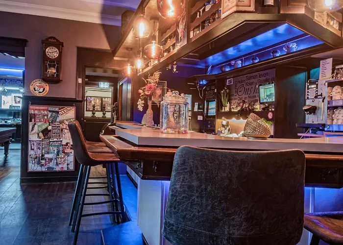 Hotel Restaurant Cafe Houben