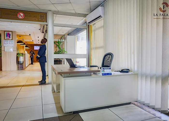 Hotel Residence La Falaise