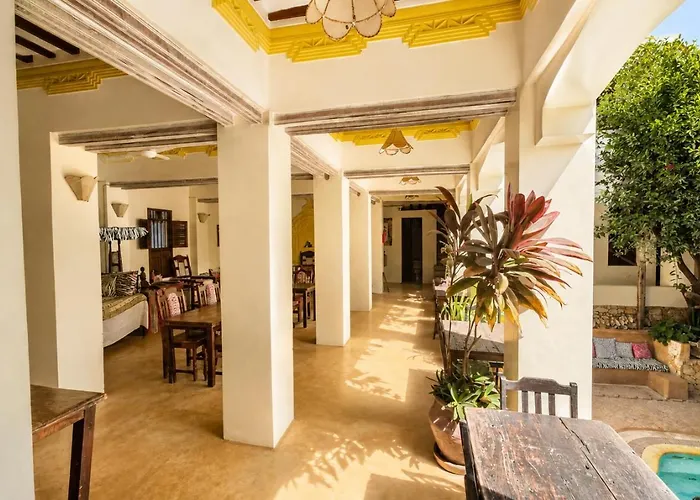 Msafini Hotel