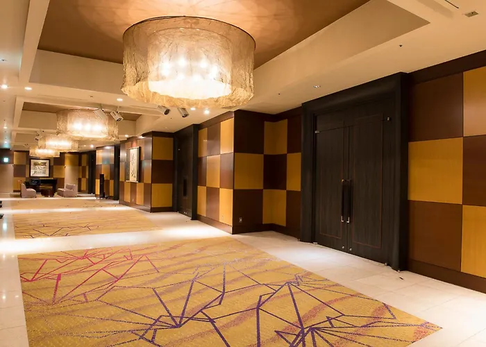 Ana Crowne Plaza Okayama By Ihg