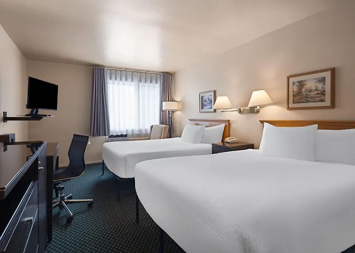Travelodge By Wyndham Drummondville