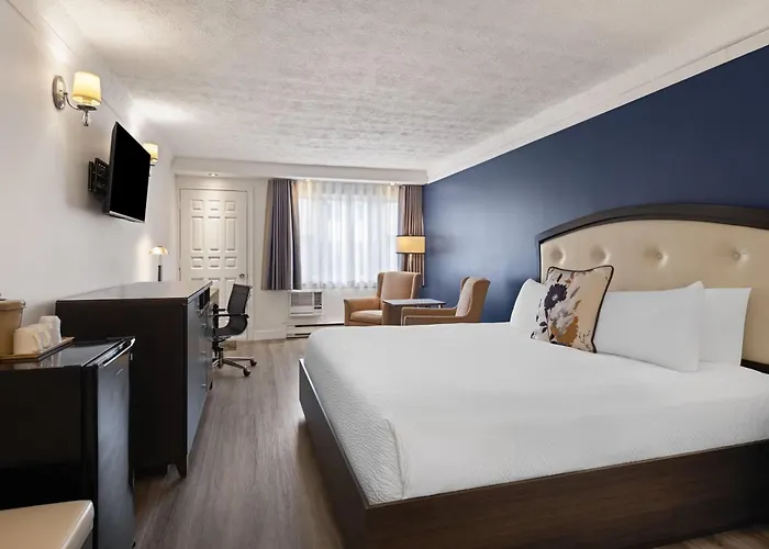 Travelodge By Wyndham Drummondville