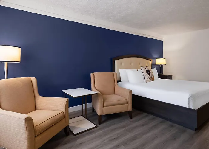 Travelodge By Wyndham Drummondville
