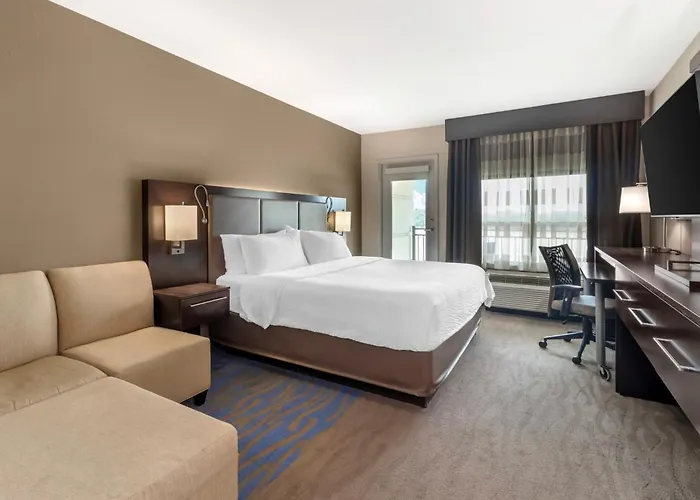 Holiday Inn Owensboro Riverfront By Ihg