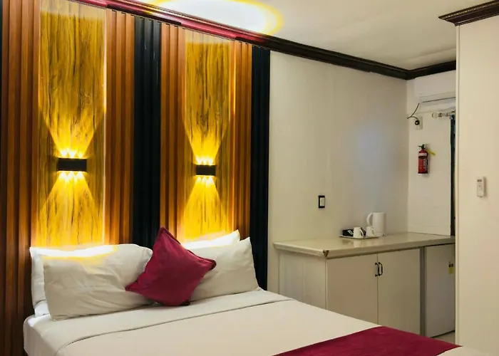 Moatoga Hotel
