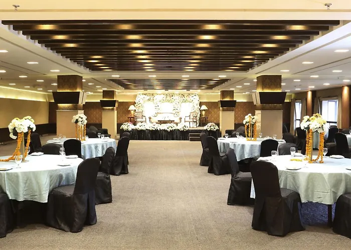 Four Points By Sheraton Lahore