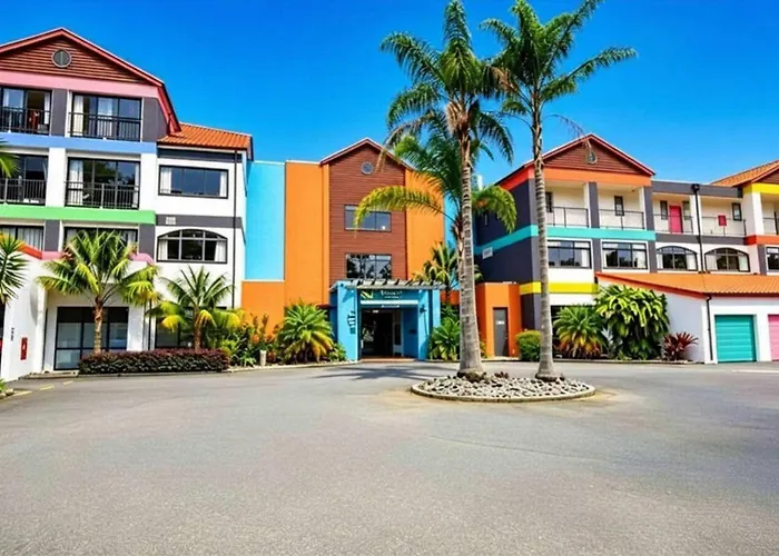 Quality Hotel Oceans Tutukaka