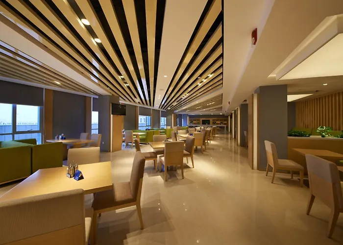 Holiday Inn Express Zhengzhou Airport By Ihg