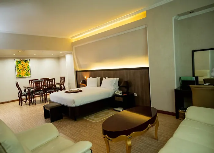 Elilly International Hotel