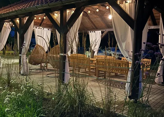Hotel Restauracja Cztery Pory Roku