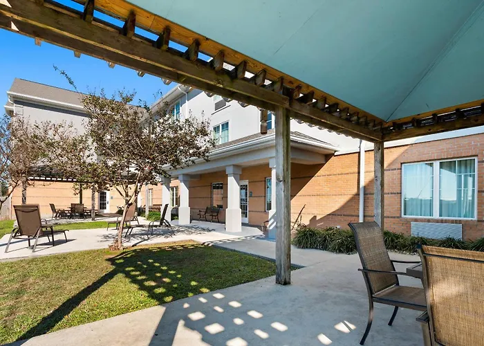 Mainstay Suites Houma