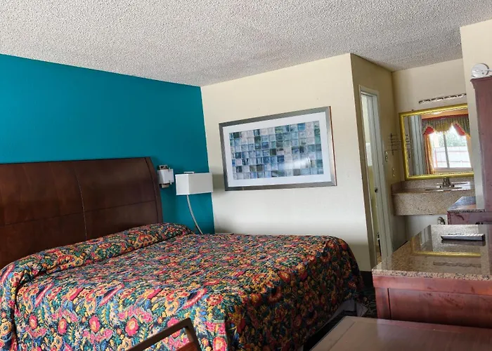 Deluxe Inn By Capital O Odessa I-20