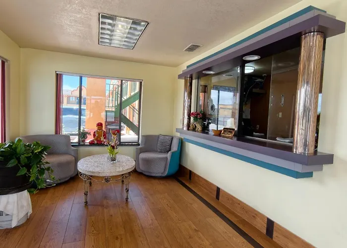 Deluxe Inn By Capital O Odessa I-20